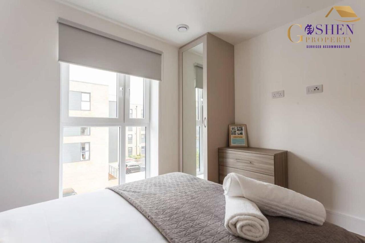 2 Bedroom Apartment Chapel Riverside At Goshen Property Serviced Accommodation Southampton, Free Wifi & Parking Экстерьер фото